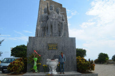 Những “ngọn hải đăng” can trường giữa Hoàng Sa